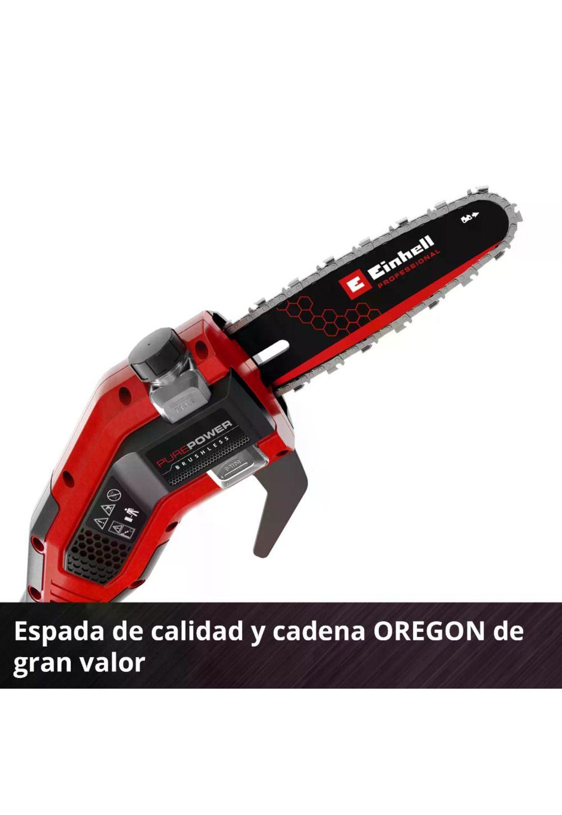 PODADOR ALTURA PROF EINHELL GP-LC 18V/20 S/B-C-5