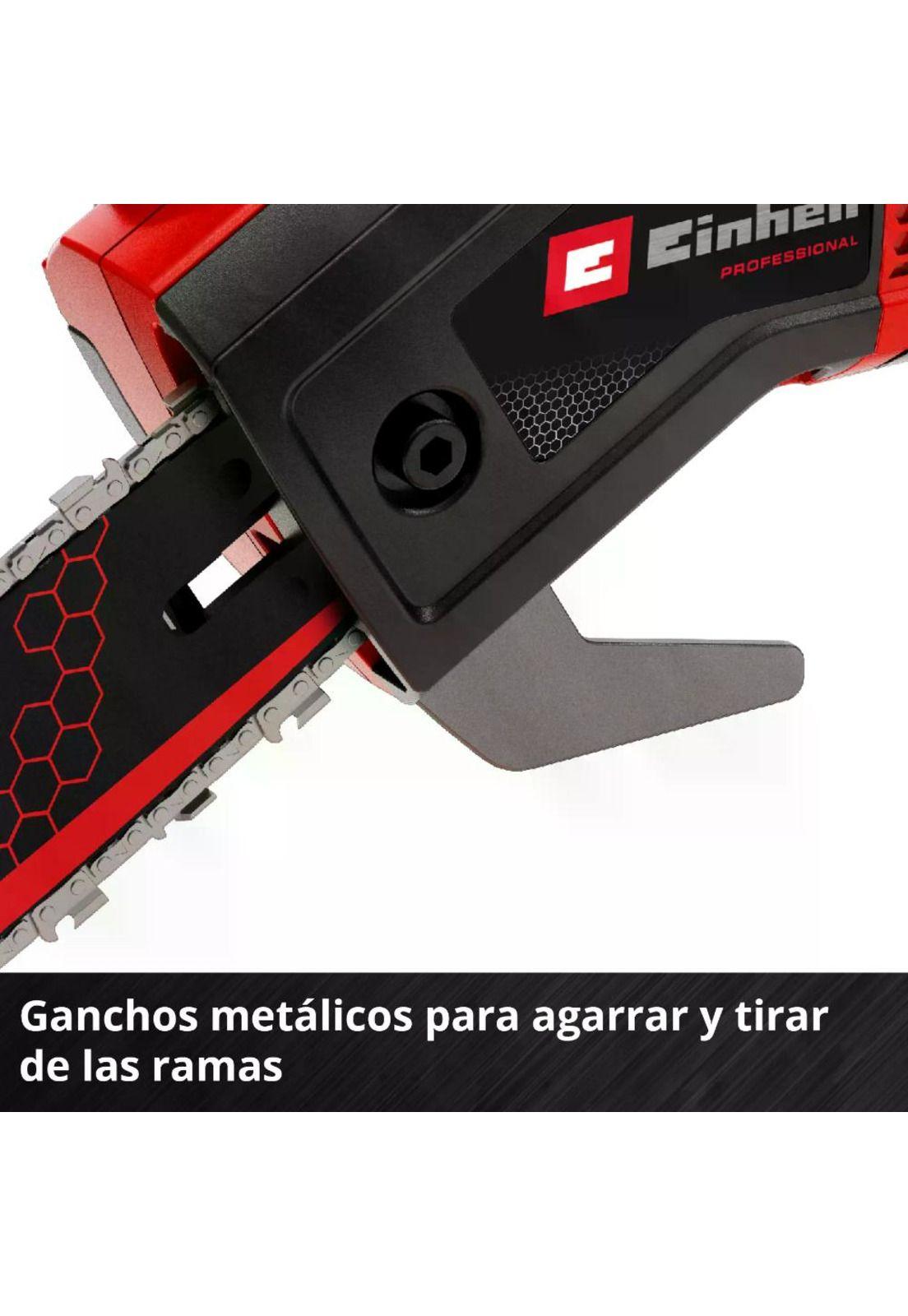 PODADOR ALTURA PROF EINHELL GP-LC 18V/20 S/B-C-7