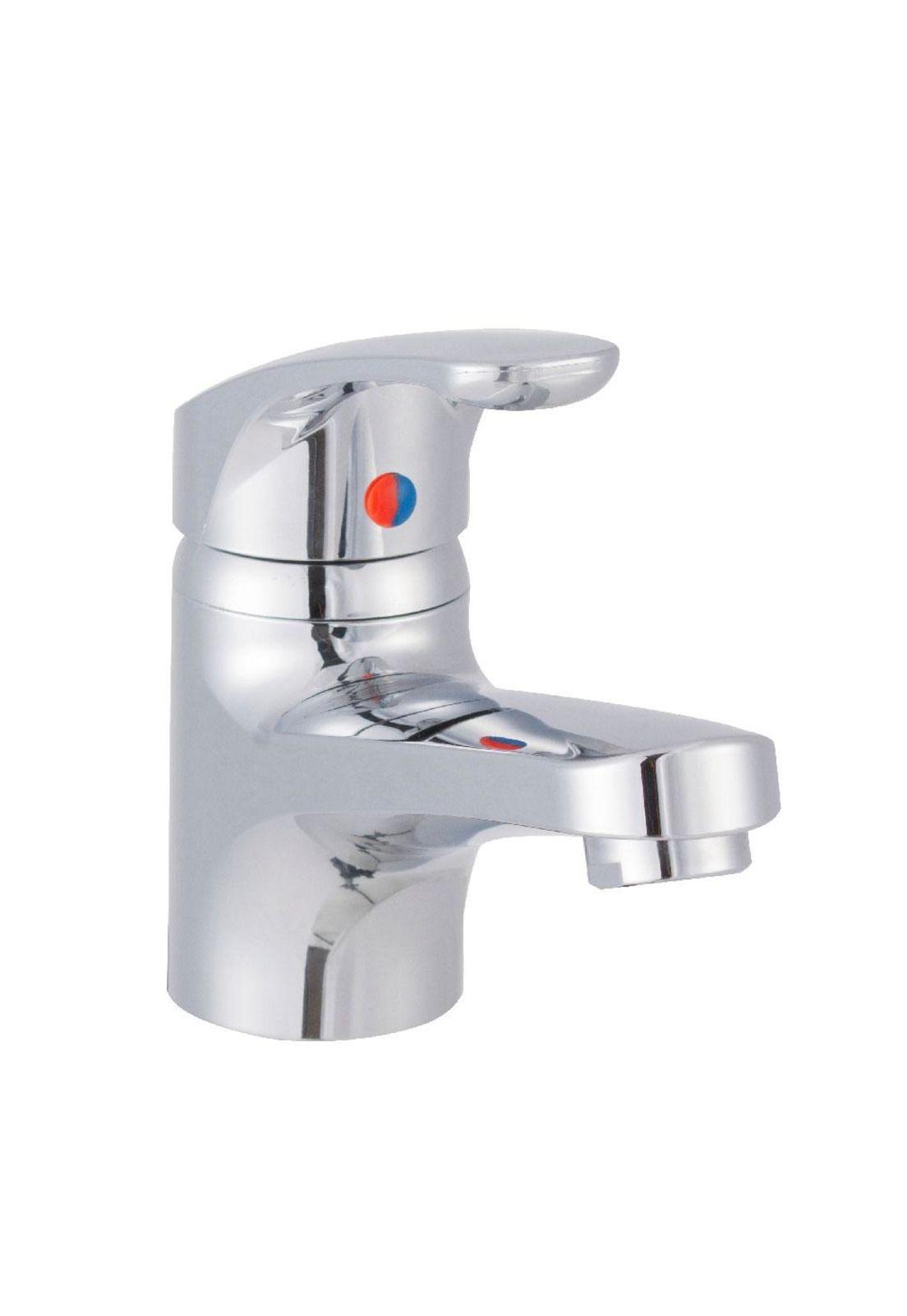 MONOMANDO DUSCHY ABS EKO BLACK MATTE P/LAVAMANOS-4