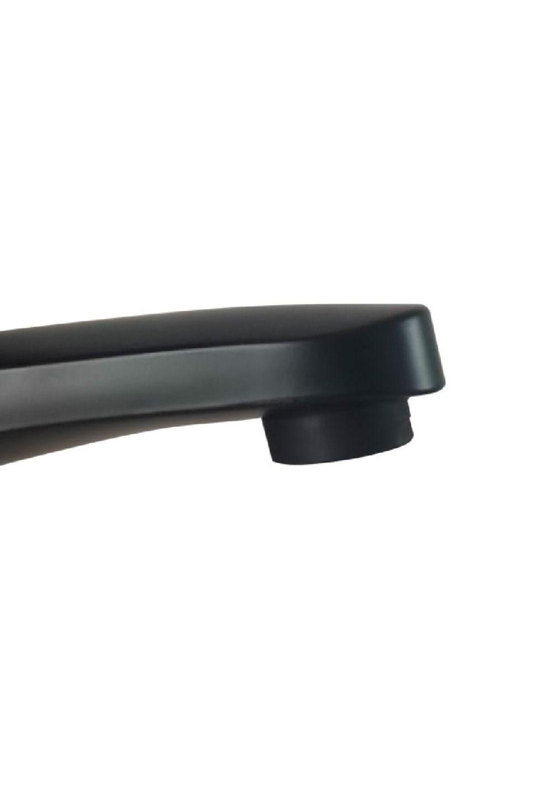 MONOMANDO DUSCHY ABS EKO BLACK MATTE P/LAVAMANOS-2
