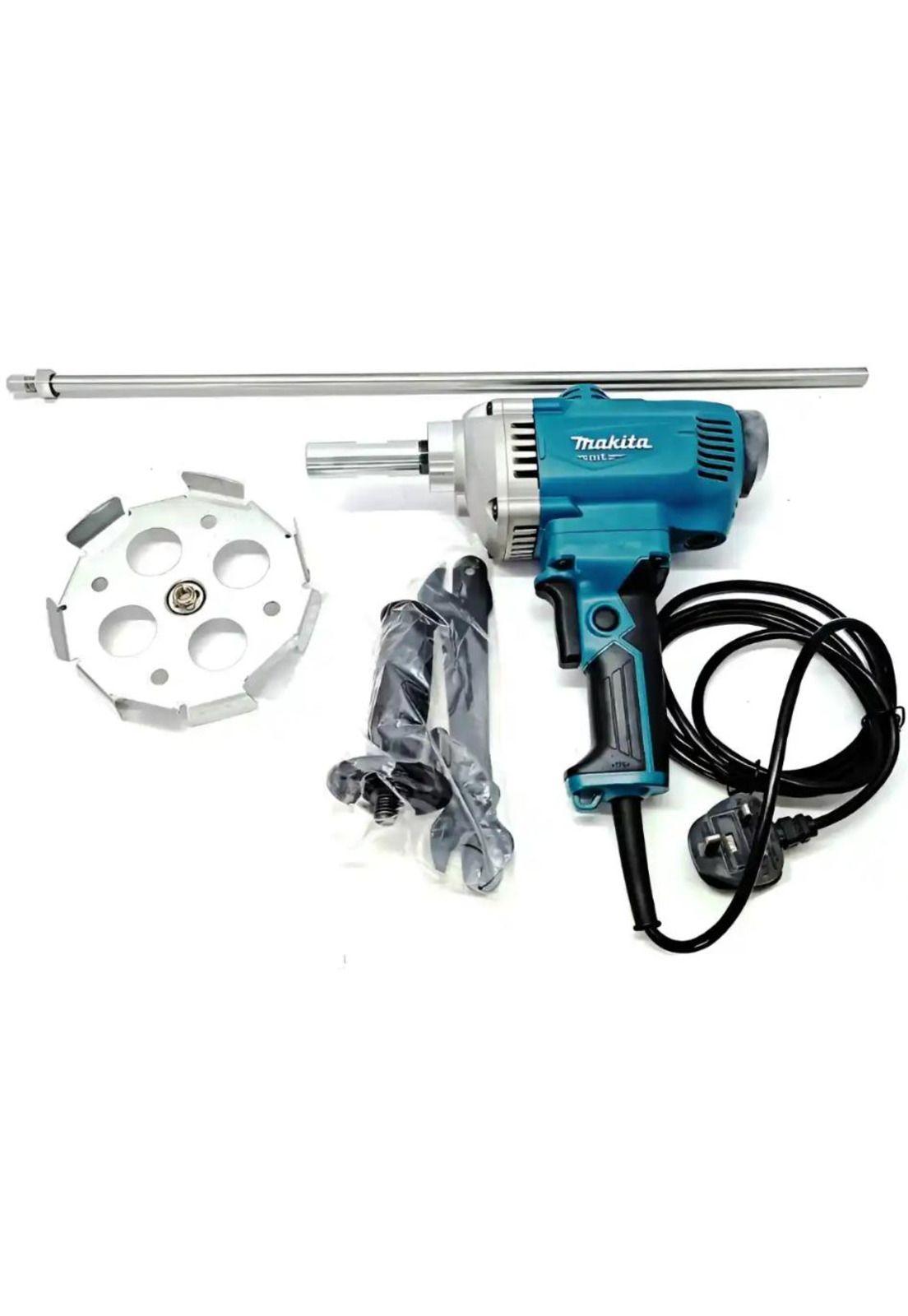 MEZCLADOR MAKITA M6600XB 800 W. 700 RPM LINEA MT-2
