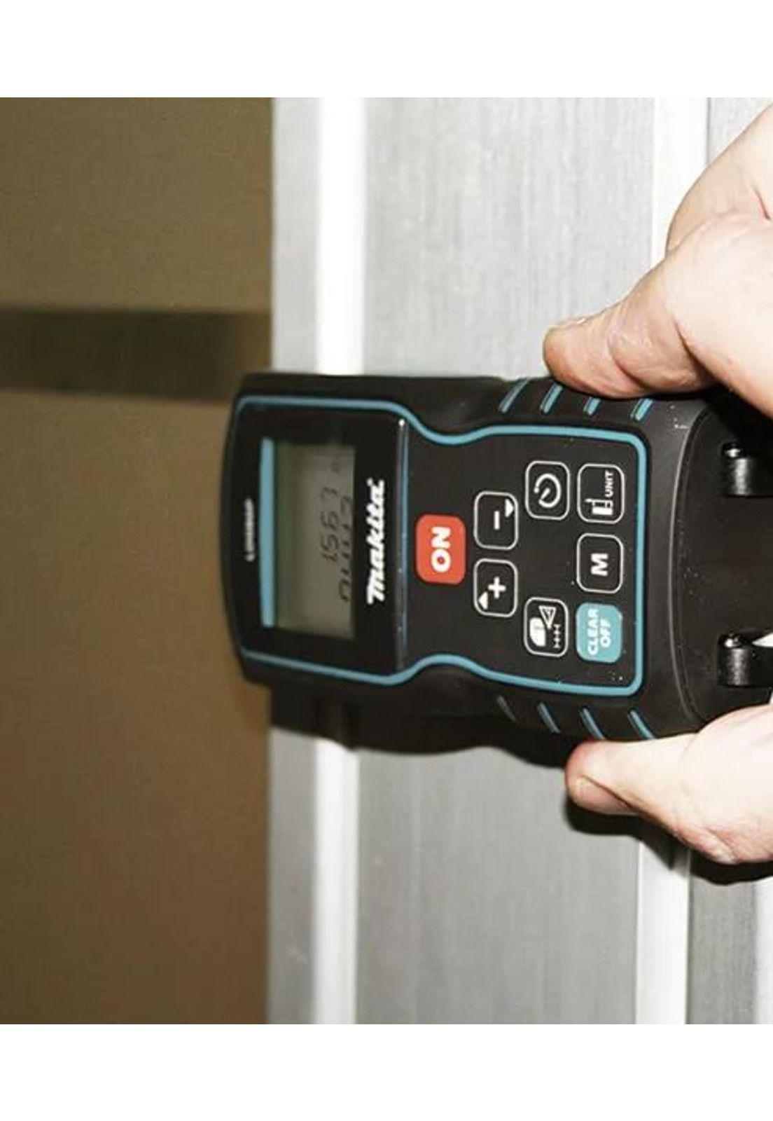 MEDIDOR DISTANCIA LASER MAKITA LD080P 0,05M - 80M-3