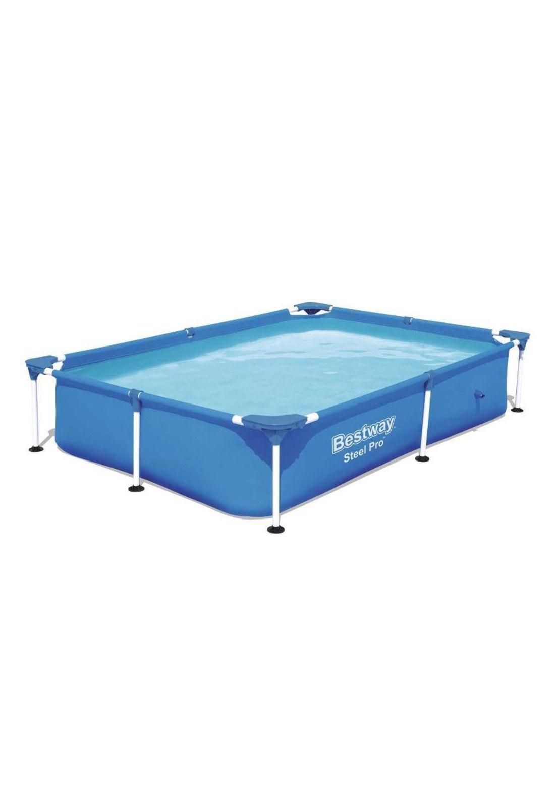 PISCINA ARMABLE 2.21M X 1.50M X 43CM-2