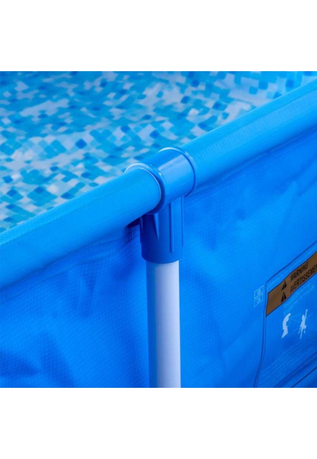 PISCINA ARMABLE 2.21M X 1.50M X 43CM-3
