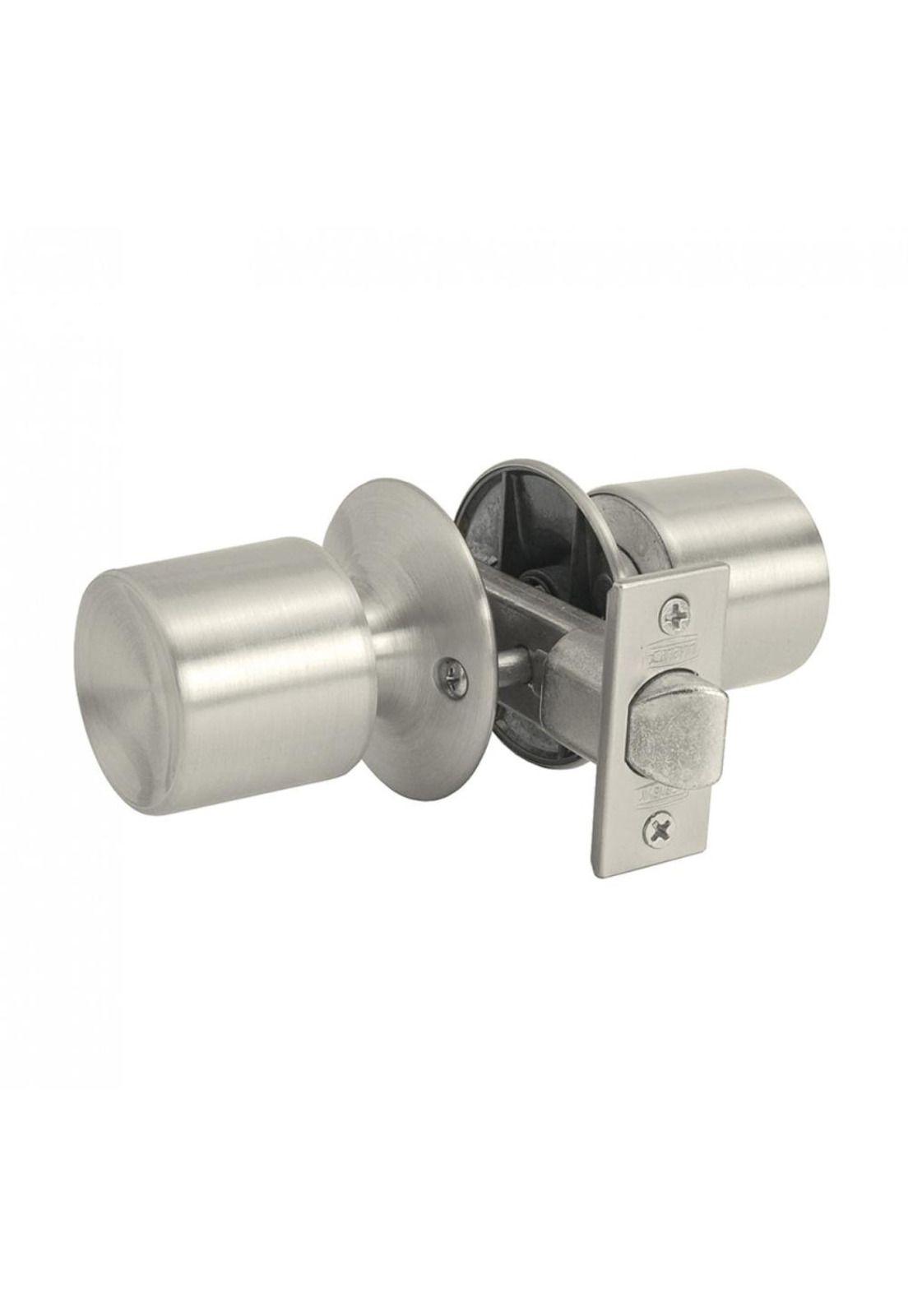 CERRADURA SCANAVINI 4046-ACERO INOXIDABLE PASO-0