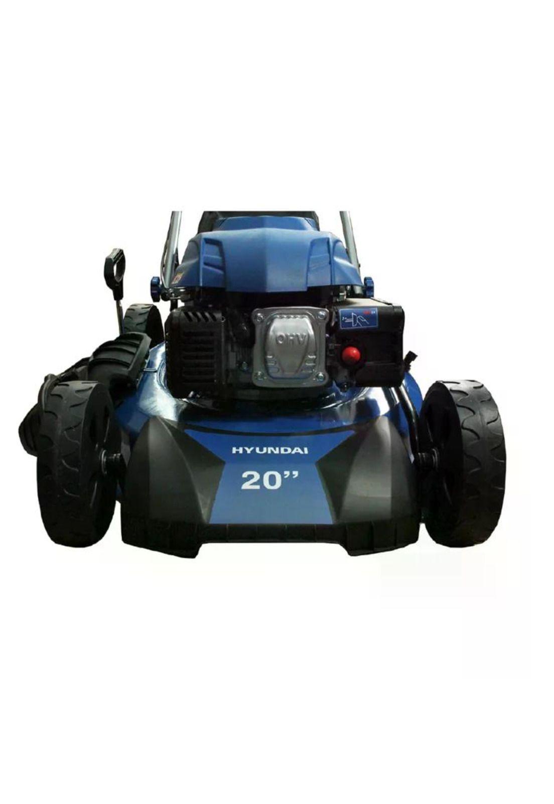 MAQ. CORTA PASTO HYUNDAI 82HYGM51P 5.5HP S/AUTOP.-3