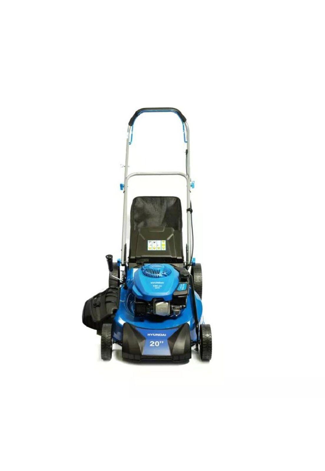Cortacésped Hyundai 82HYGM51P 20" 140cc 5HP-2