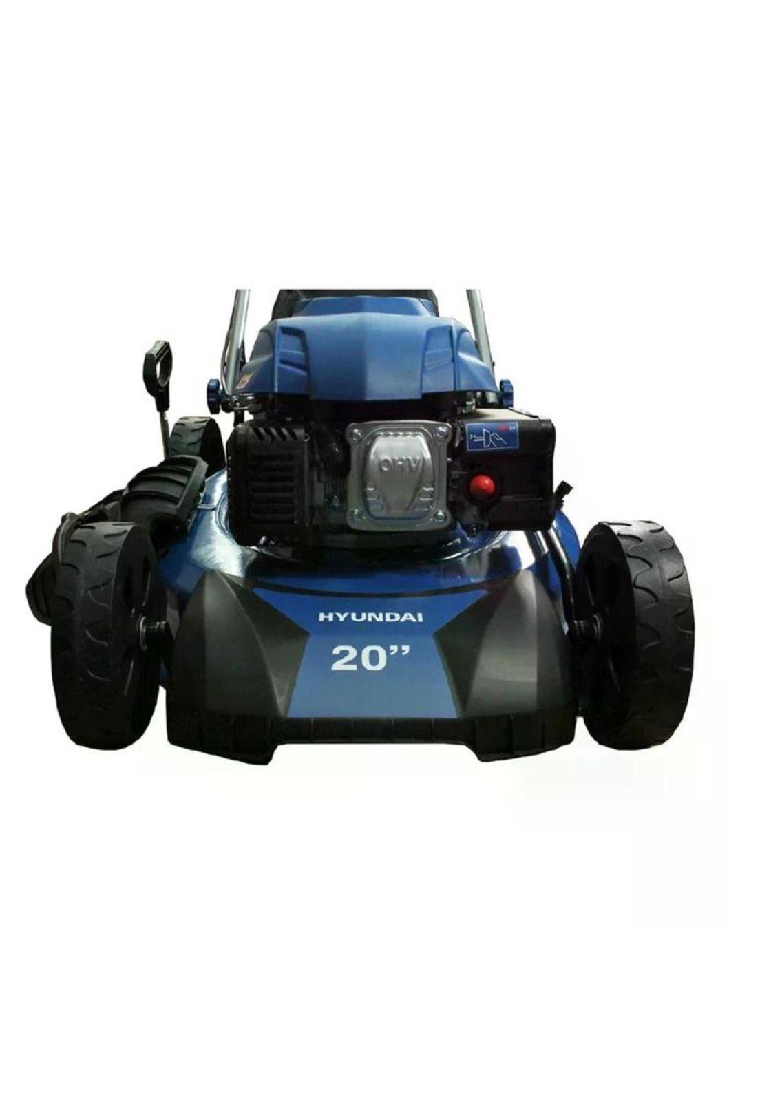 Cortacésped Hyundai 82HYGM51P 20" 140cc 5HP-3