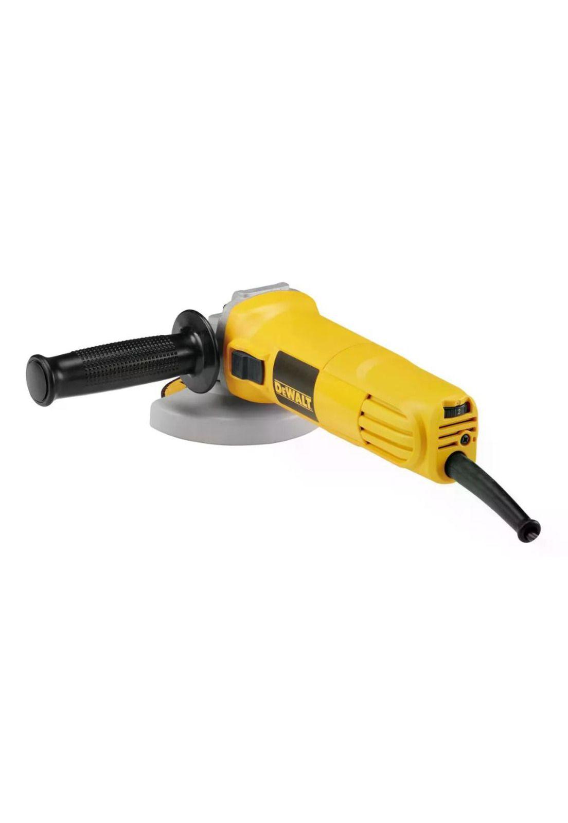 ESMERIL ANGULAR DEWALT DWE4118-B2 VELOC/VAR 4 1/2 900W-2