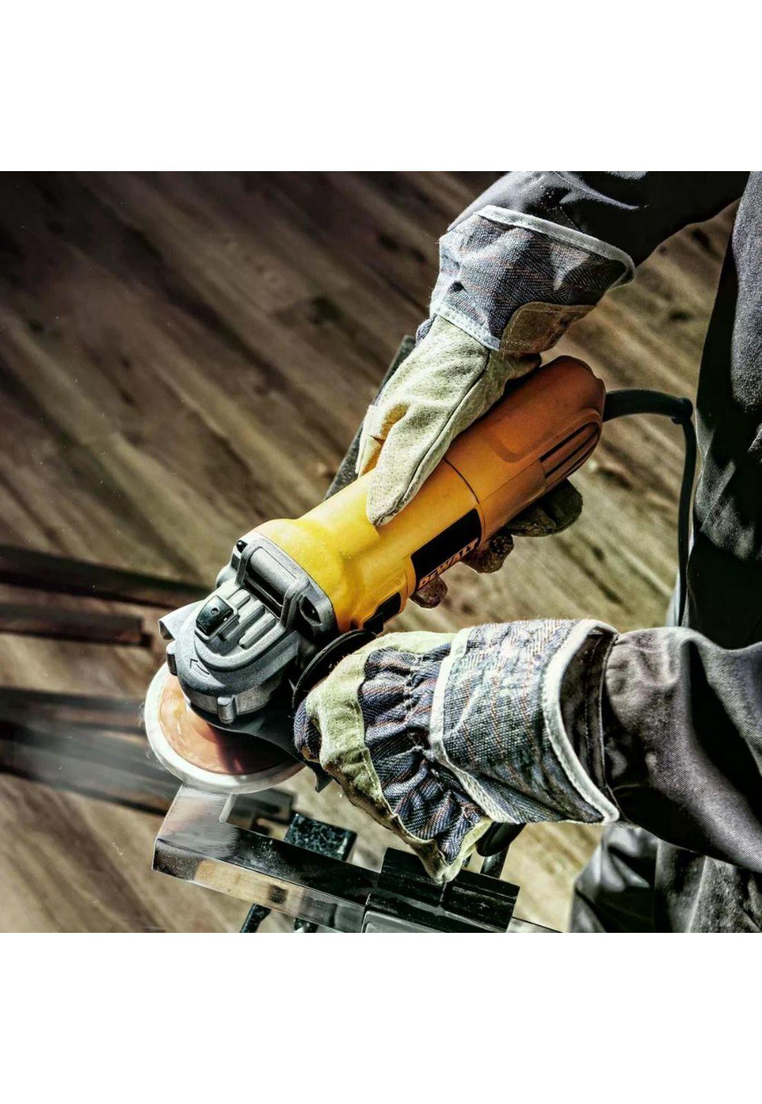 ESMERIL ANGULAR DEWALT DWE4118-B2 VELOC/VAR 4 1/2 900W-4