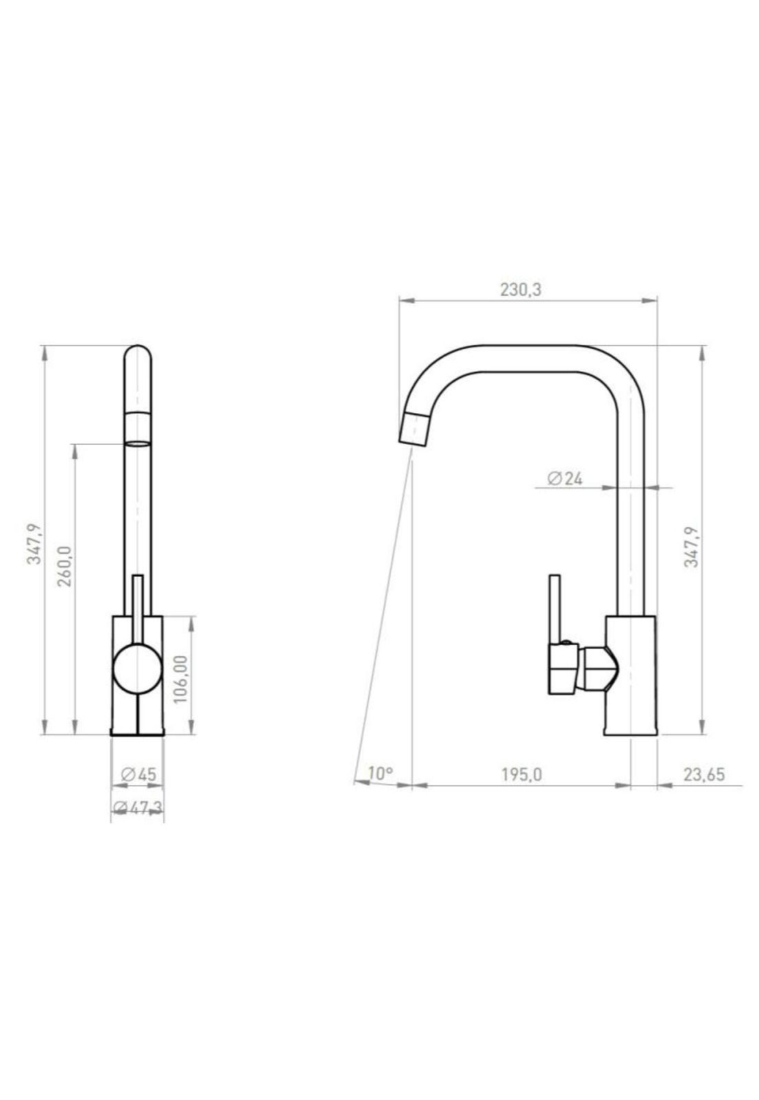 MONOMANDO LAVAPLATOS LINEA OREGON CAÑO RECTO-2