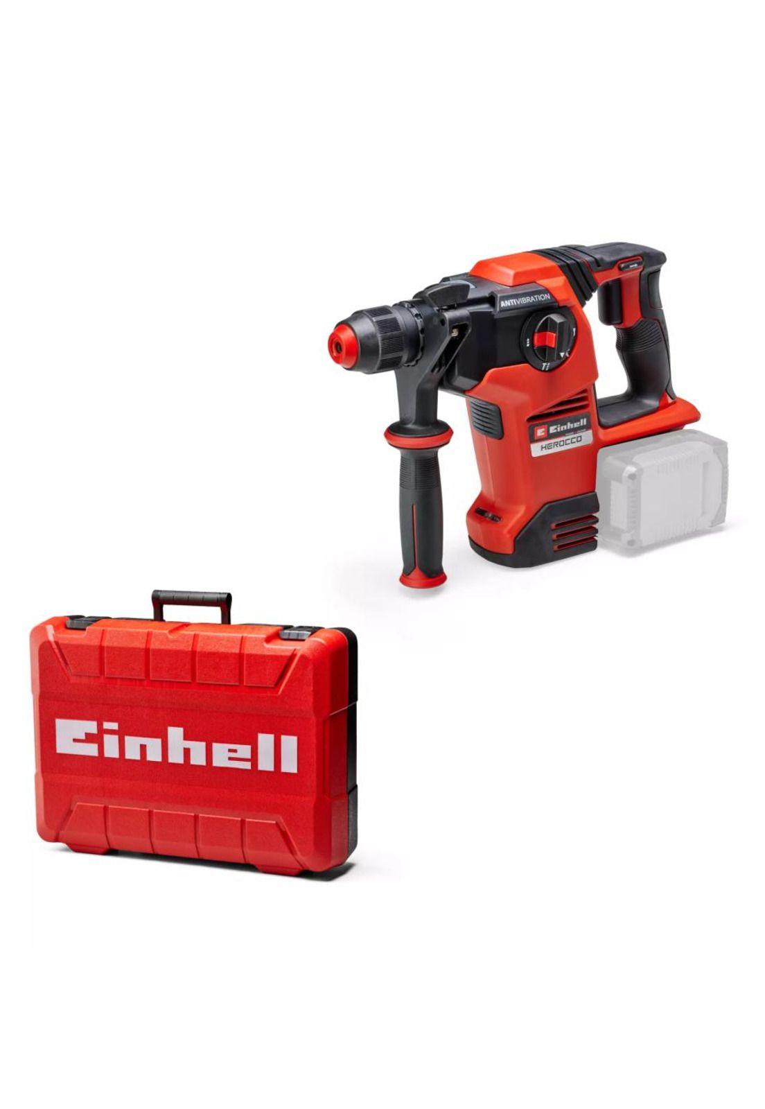 ROTOMARTILLO INALAMBRICO EINHELL HEROCCO 36/28 18V 3.2J-3