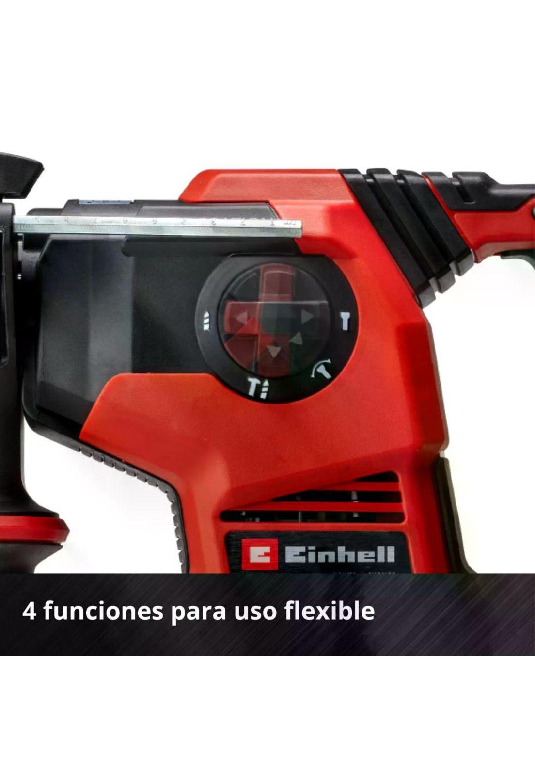 ROTOMARTILLO INALAMBRICO EINHELL HEROCCO 36/28 18V 3.2J-5