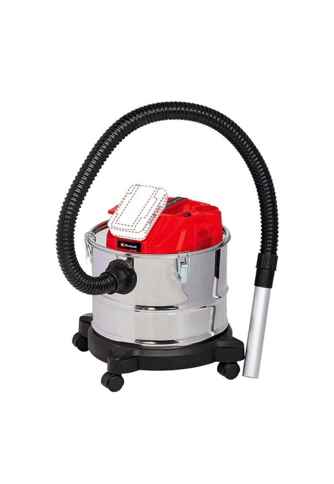 ASPIRADORA INALAMBRICA DE CENIZA EINHELL TE-AV 18/15 LI C- SOLO-0