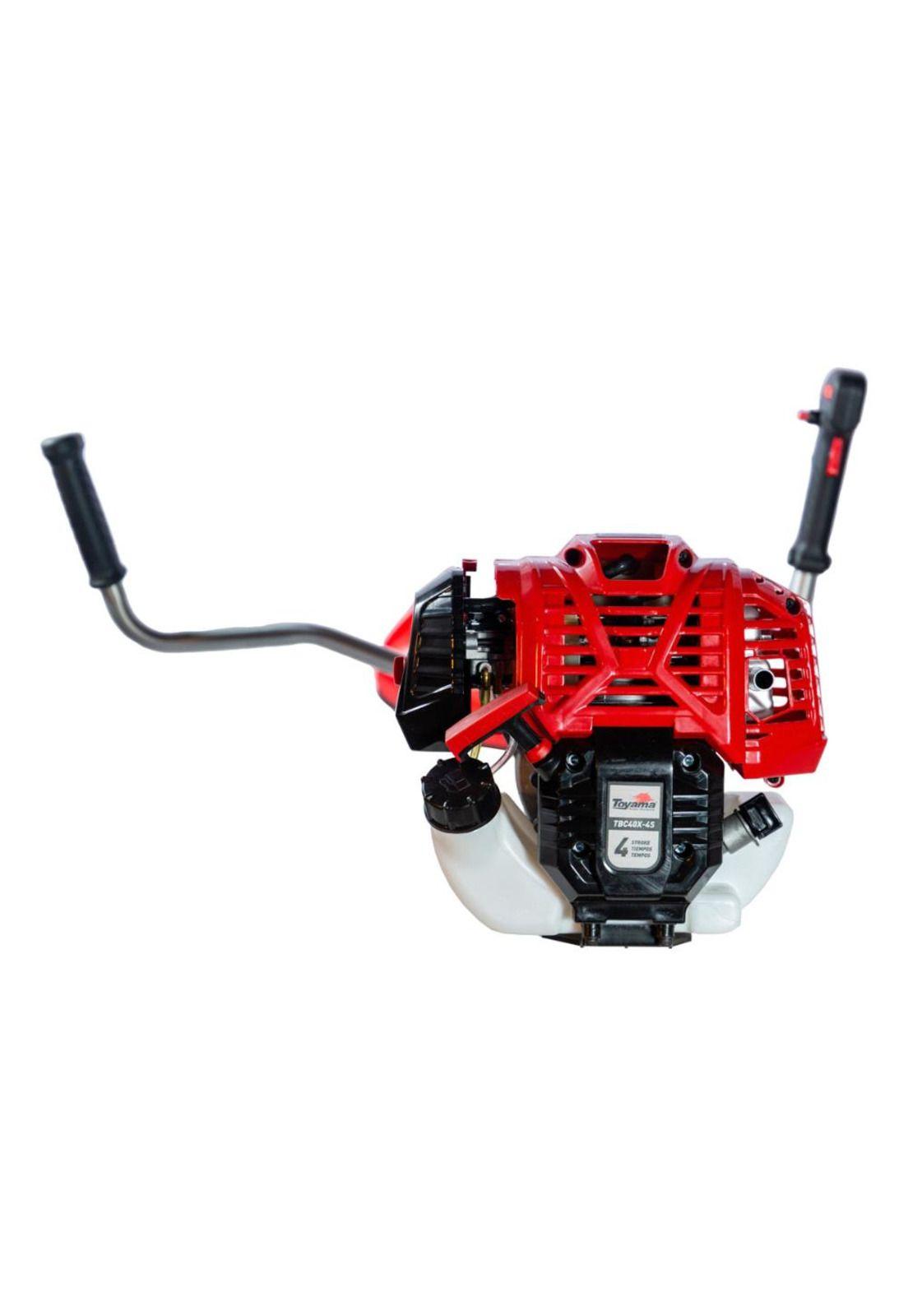 DESBROZADORA TOYAMA 4T 38,9CC 1.6HP TBC40X-4S-1