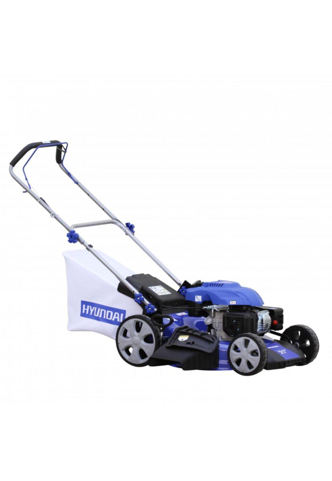 MAQUINA CORTAR PASTO HYUNDAI 82HYGM53P 6.5HP MANUAL-0