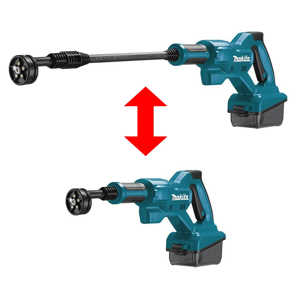 HIDROLAVADORA MAKITA 18V DHW180Z01 S/B-C-3