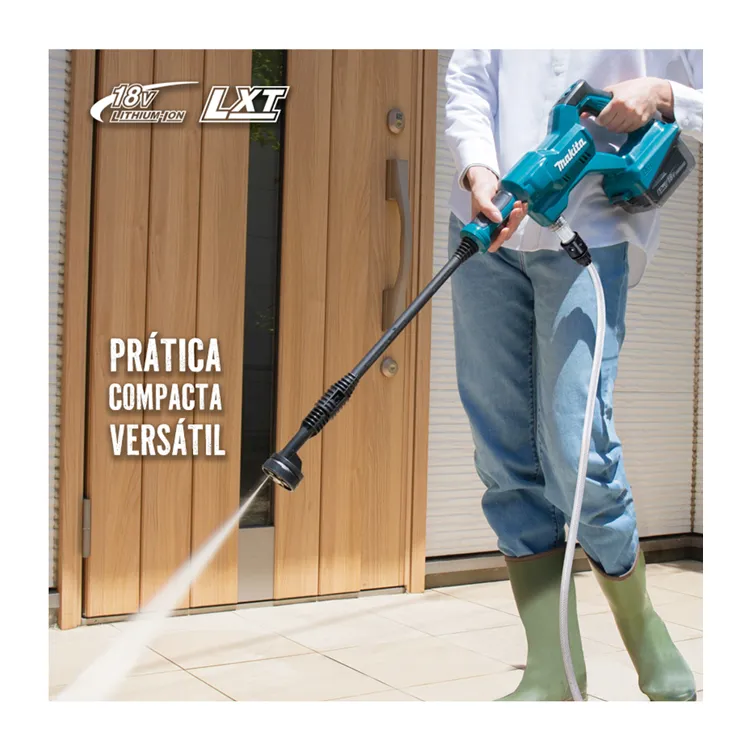 HIDROLAVADORA MAKITA 18V DHW180Z01 S/B-C-6
