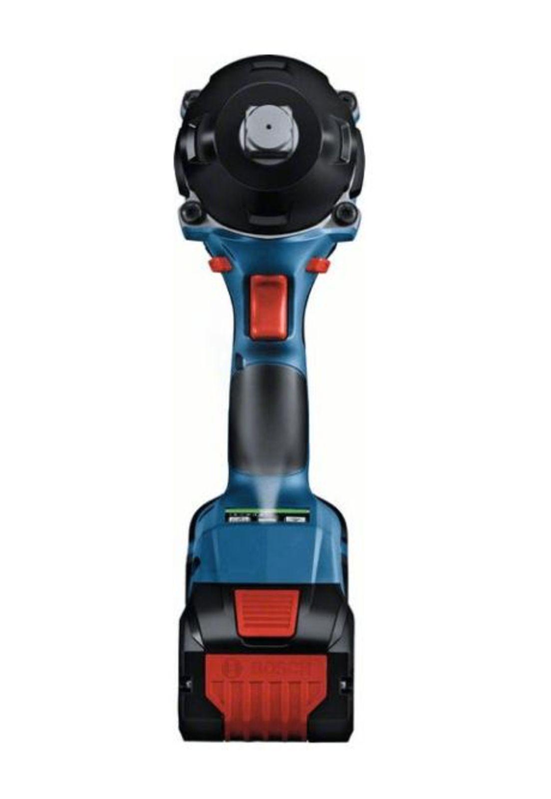 LLAVE DE IMPACTO BOSCH GDS 18V-1050 HD 1050 NM-2