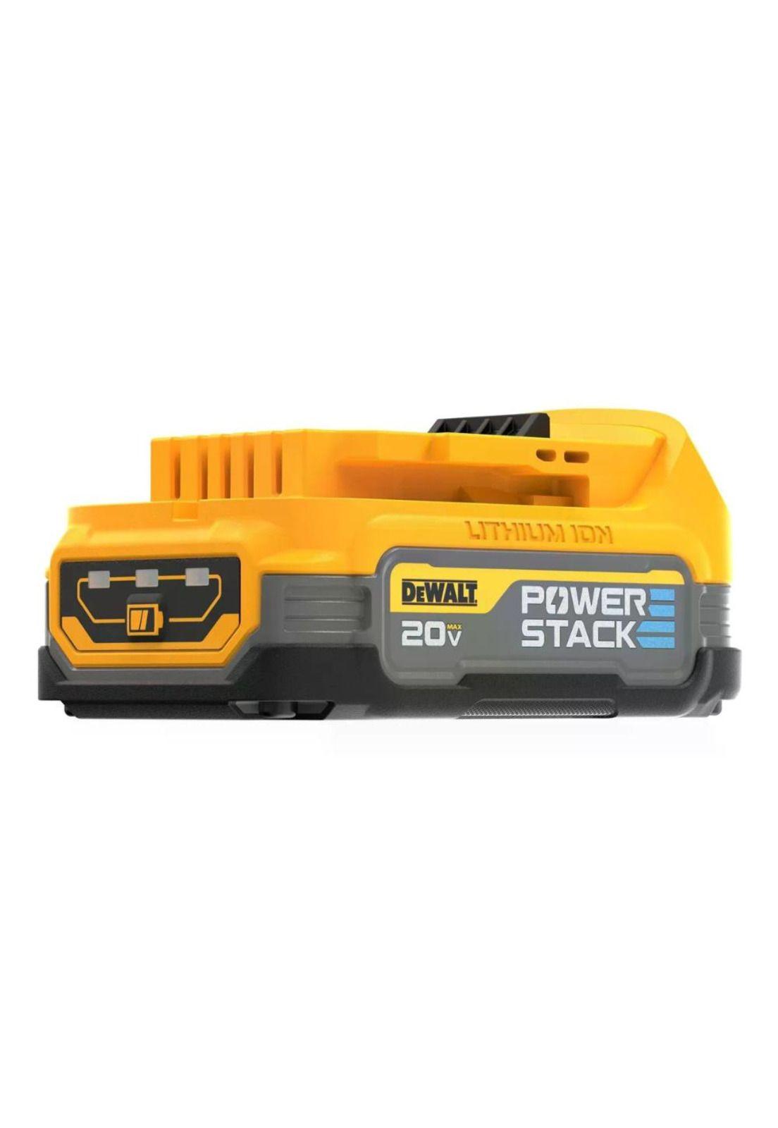 BATERIA 20V DEWALT POWERSTACK 1.7AH DCBP034-B3-2