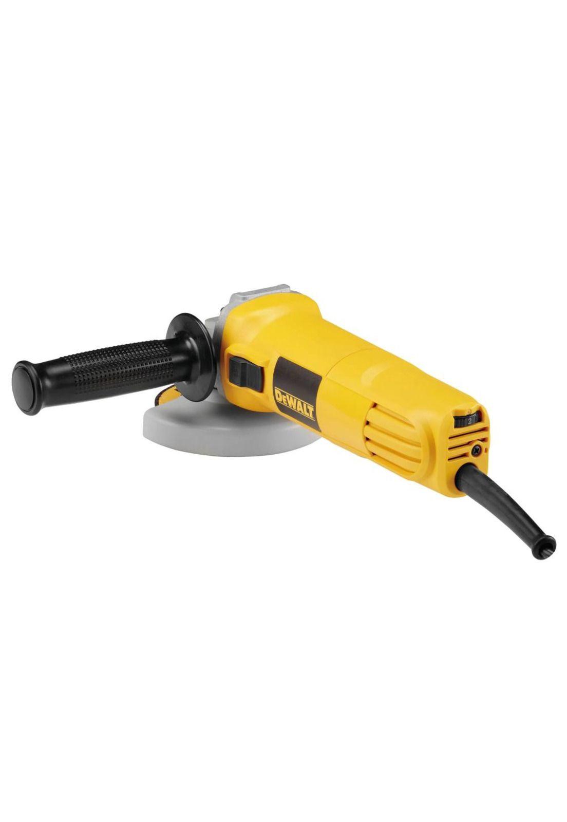 KIT DEWALT INGLETEADORA 10" DWS713 + ESMERIL 4 1/2" 950W DWE4118-2