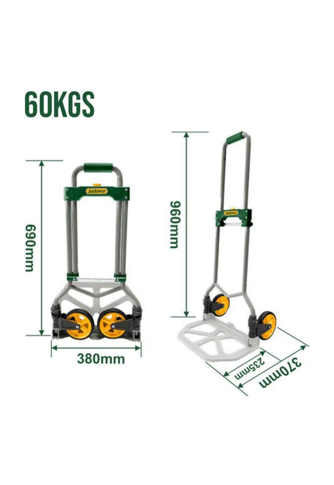 YEGUA PLEGABLE WADFOW 60KG WWB9A06-1