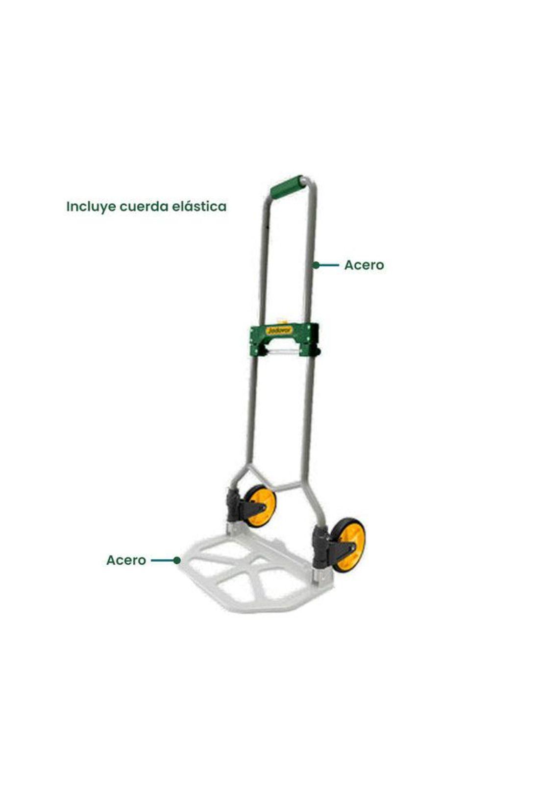 YEGUA PLEGABLE WADFOW 60KG WWB9A06-2