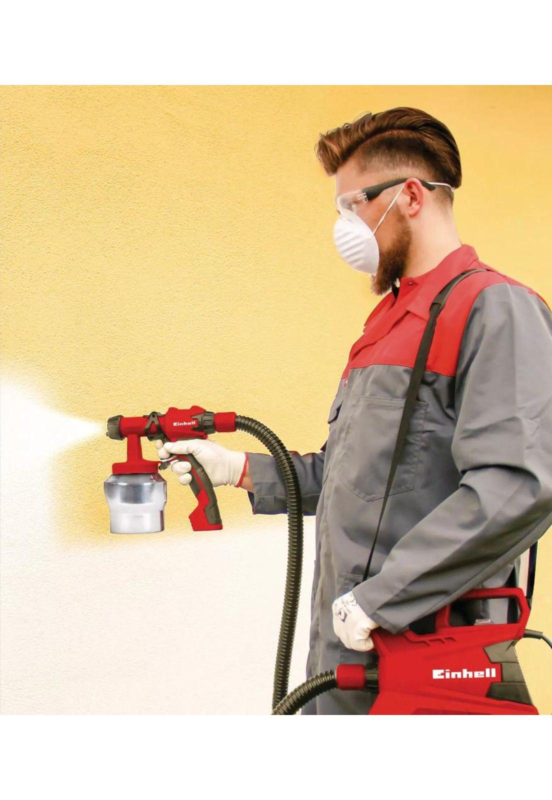 Pistola Para Pintar Einhell Tc-sy 700s 700w-3