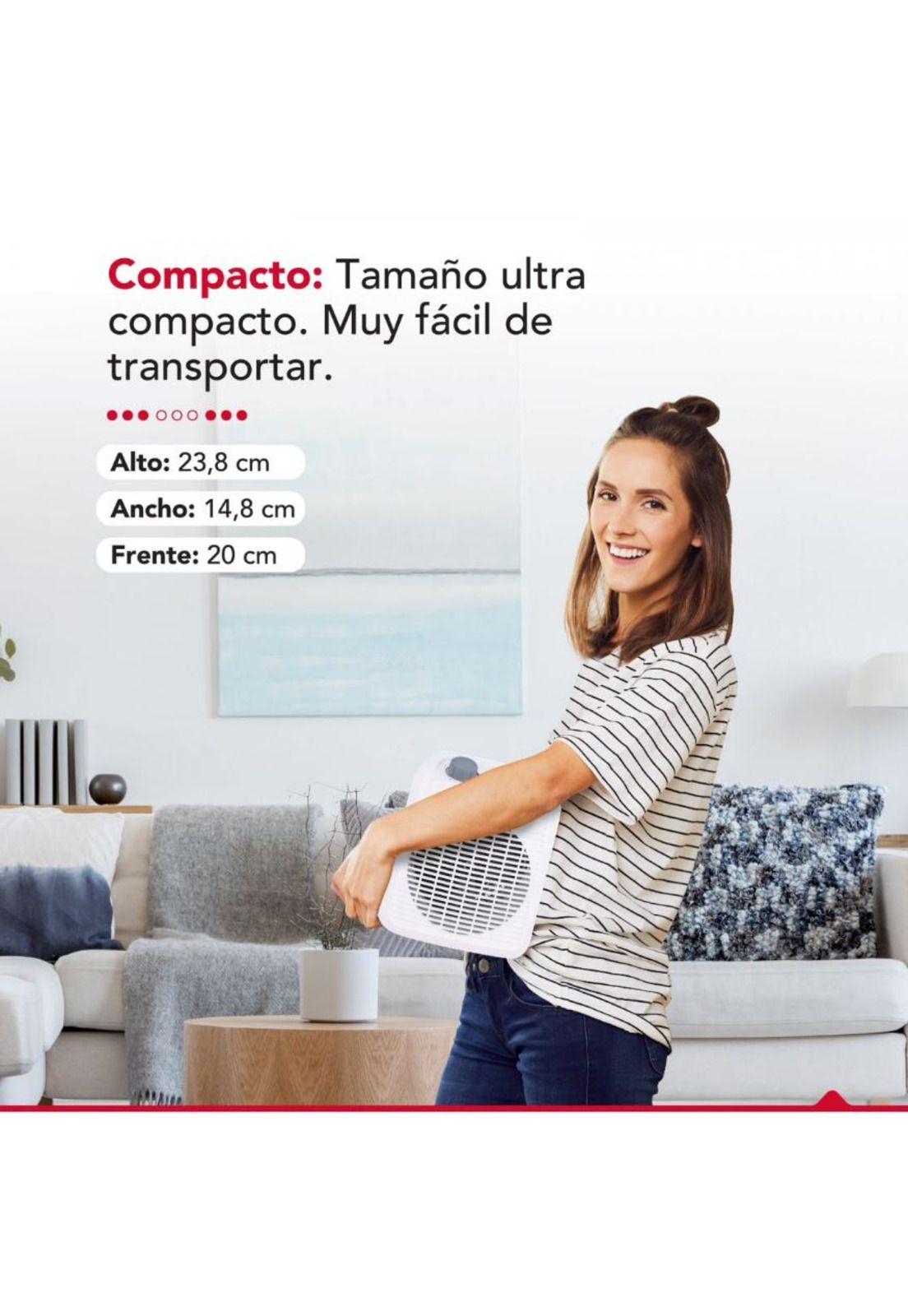 TERMOVENTILADOR THOR FH 2000-4