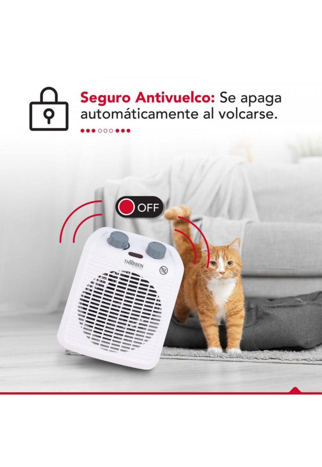 TERMOVENTILADOR THOR FH 2000-5