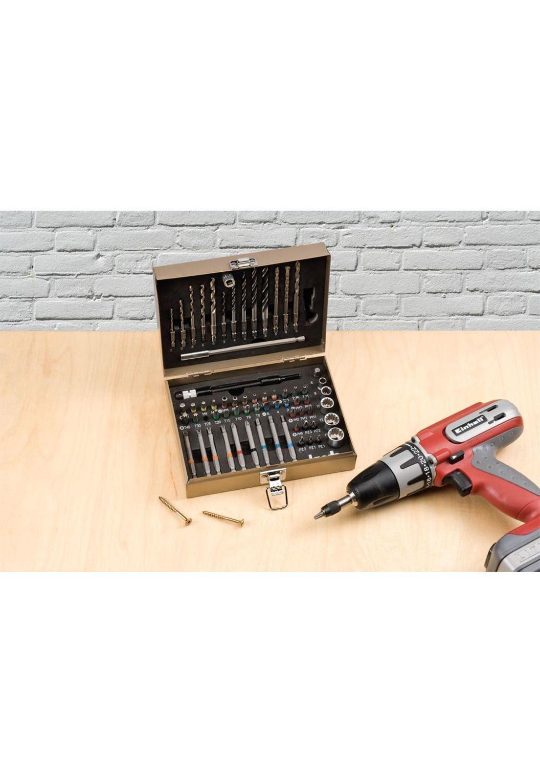 POWER BOX KWB 67 PIEZAS BROCAS Y PUNTAS-3