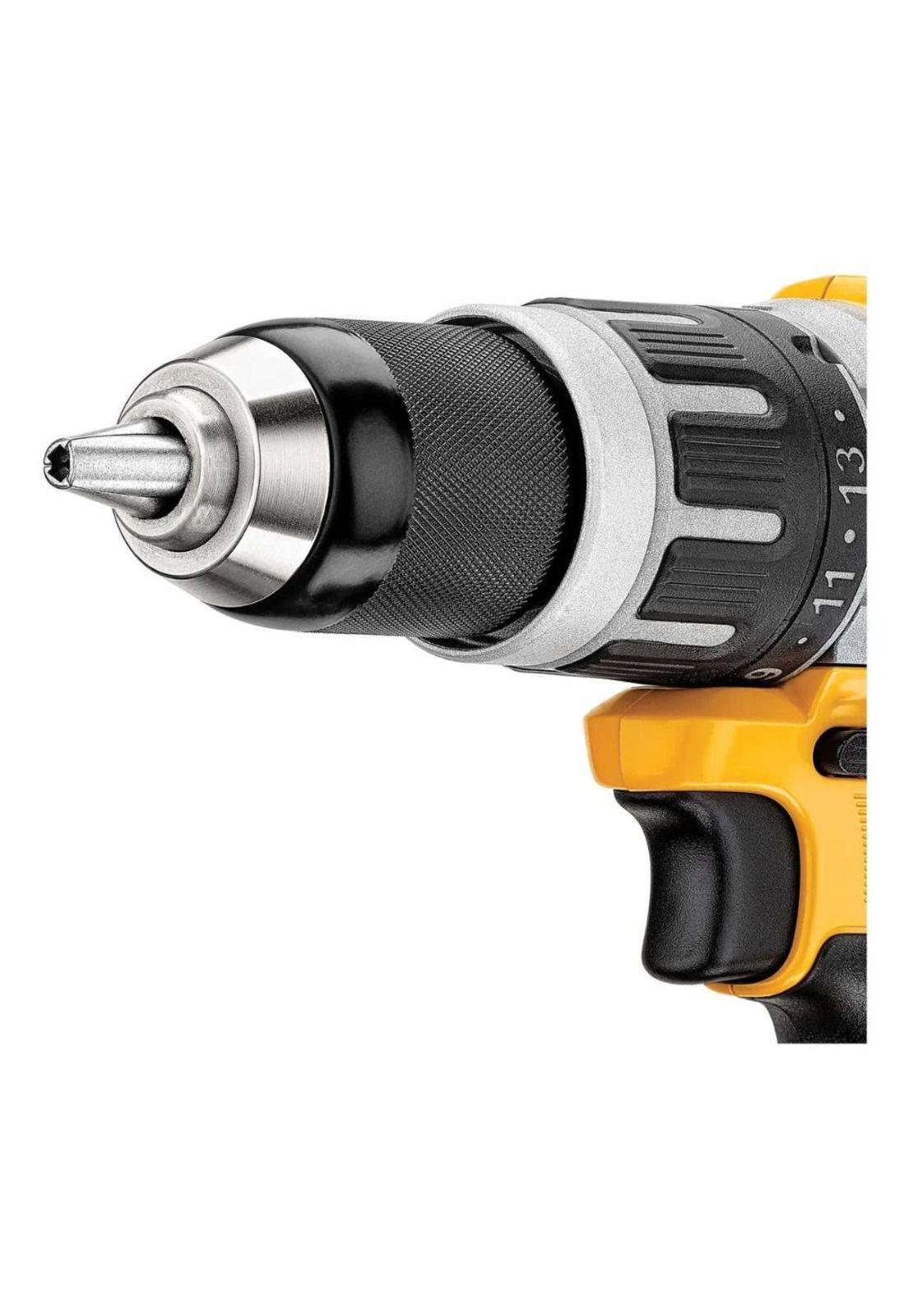 TALADRO PERCUTOR DEWALT DCD796D2-B2 13MM 20V (BRUSHLESS)-3