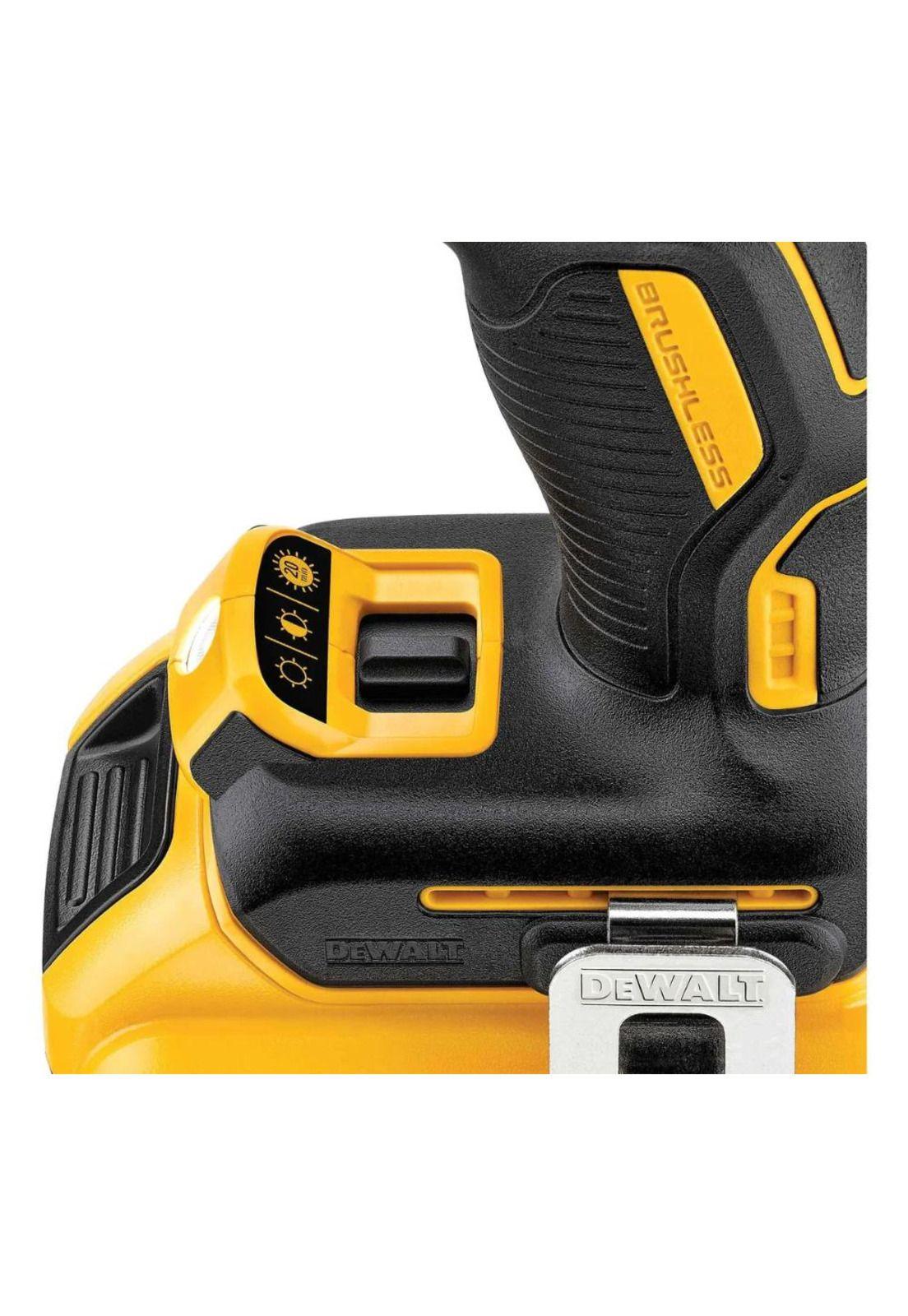 TALADRO PERCUTOR DEWALT DCD796D2-B2 13MM 20V (BRUSHLESS)-4