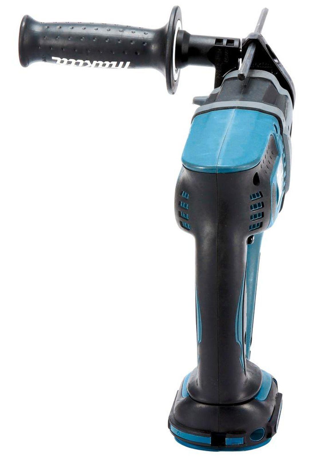 Rotomartillo Makita DHR202Z-1 18V + Bat 3Ah Cargador SDSPlus-4
