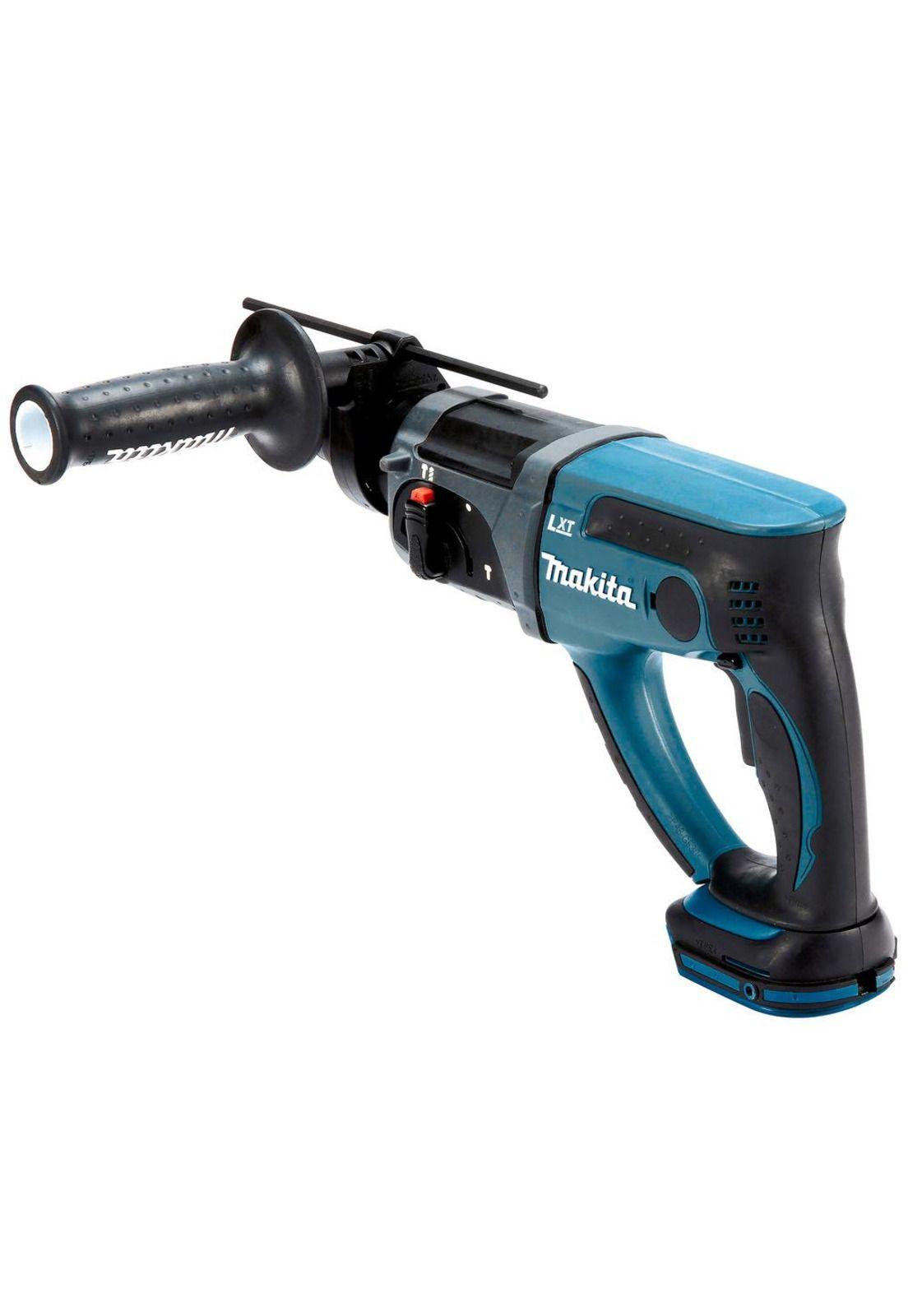 Rotomartillo Makita DHR202Z-1 18V + Bat 3Ah Cargador SDSPlus-6