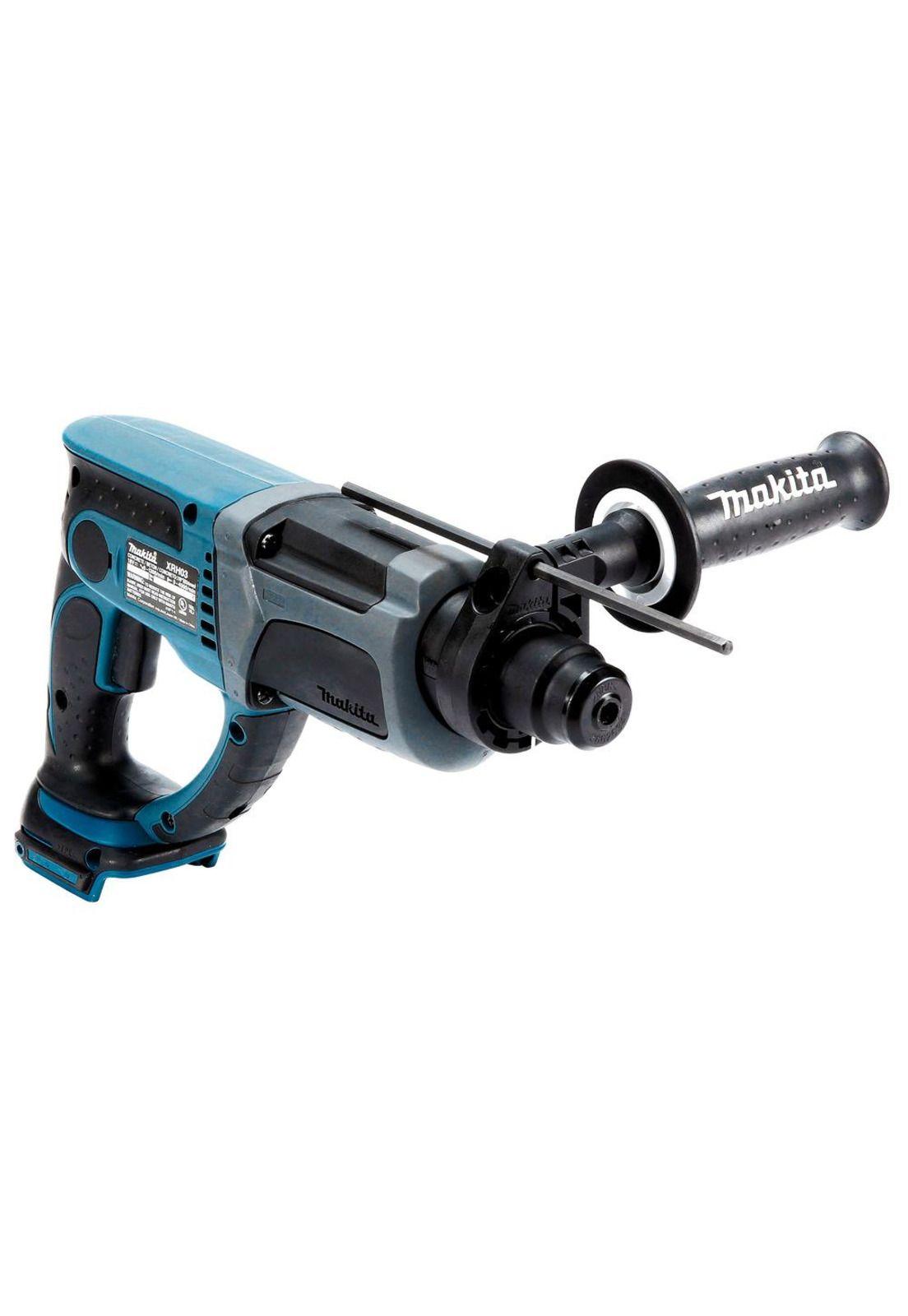 Rotomartillo Makita DHR202Z-1 18V + Bat 3Ah Cargador SDSPlus-9