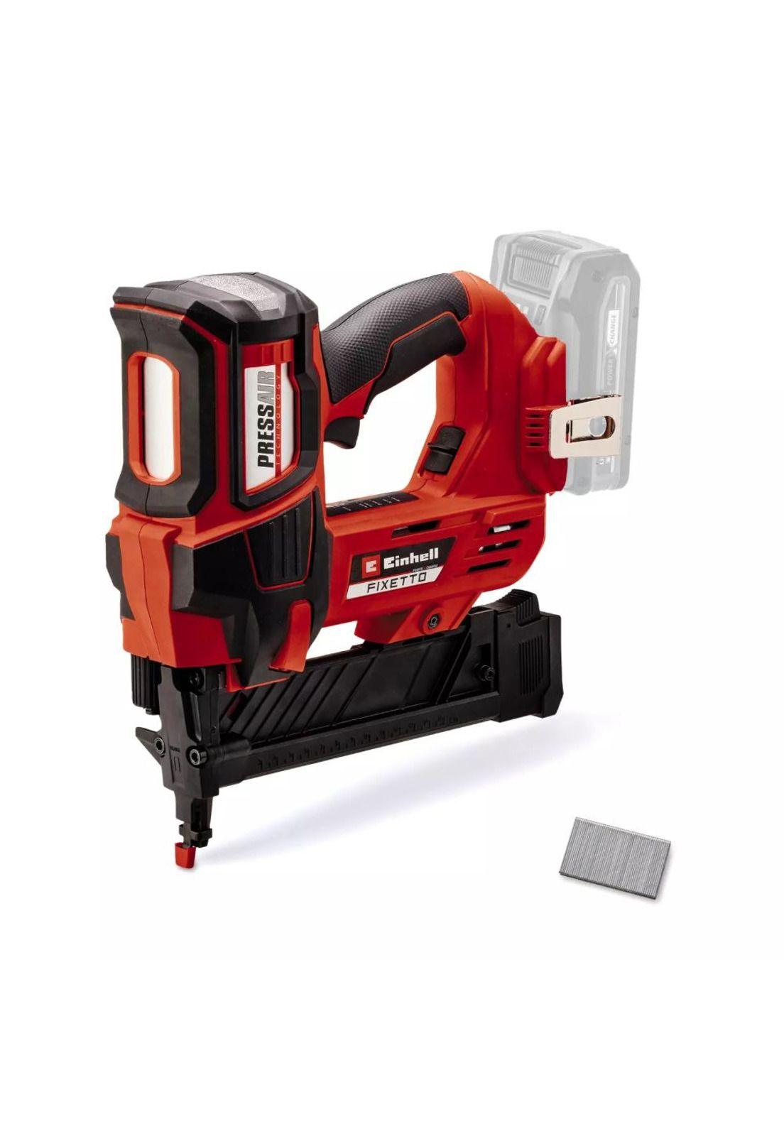 ENGRAPADORA EINHELL FIXETTO 18/38 S 18V-0
