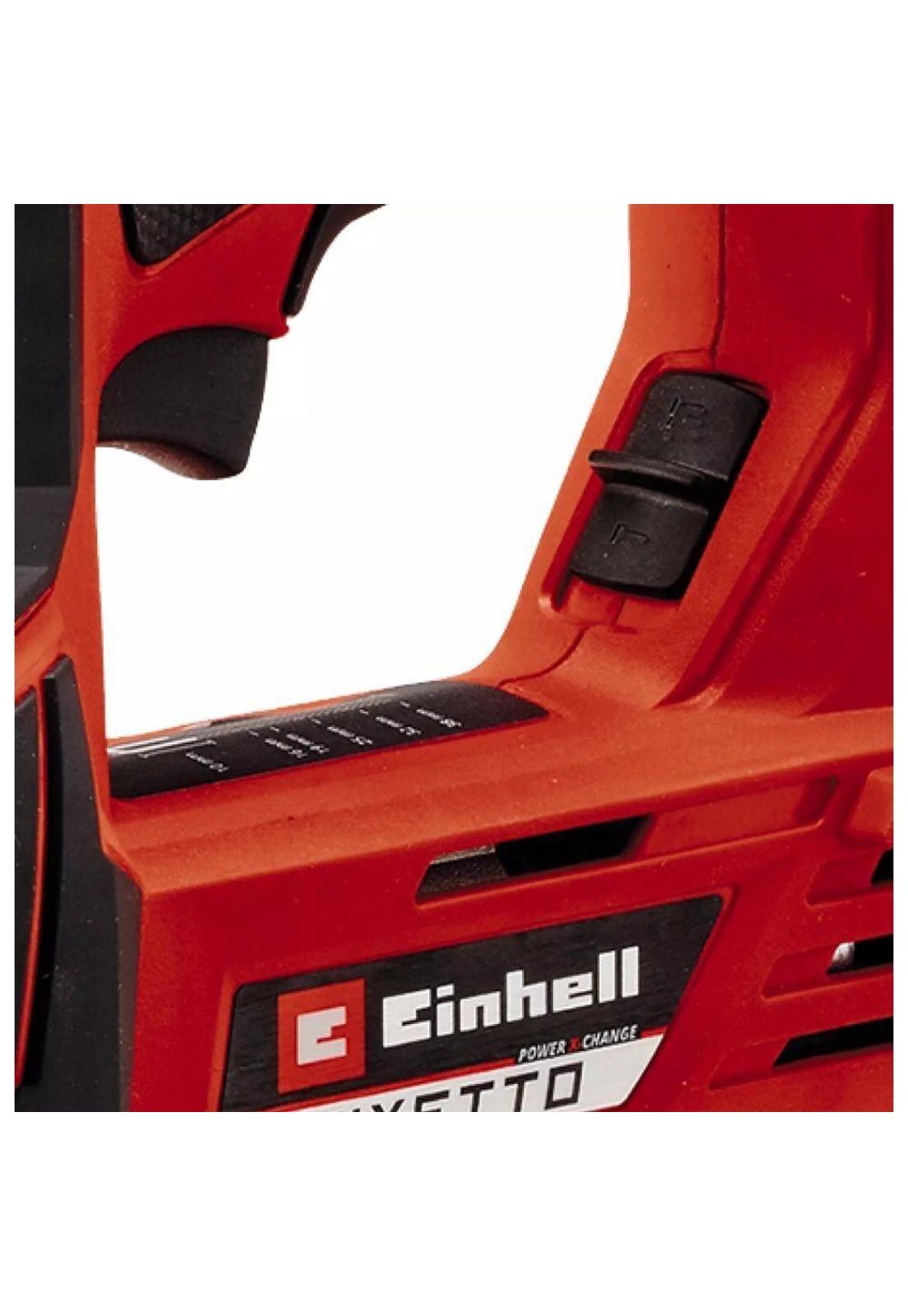 ENGRAPADORA EINHELL FIXETTO 18/38 S 18V-4