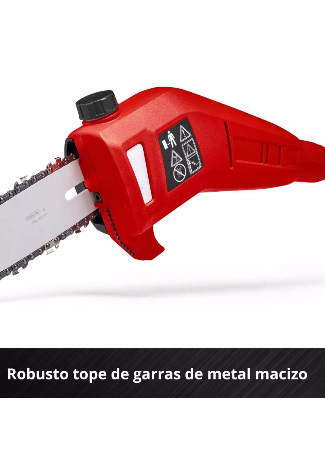 Podador De Altura Einhell Gc-lc 18/20 Li T-solo 18 V Espada 200 Mm Corte 170 Mm-3