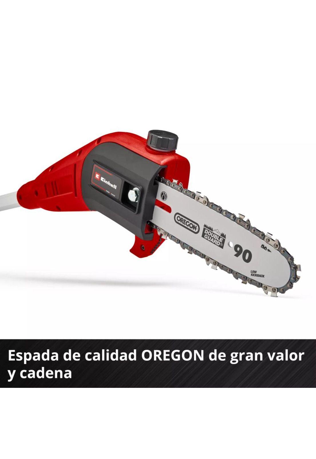 Podador De Altura Einhell Gc-lc 18/20 Li T-solo 18 V Espada 200 Mm Corte 170 Mm-4