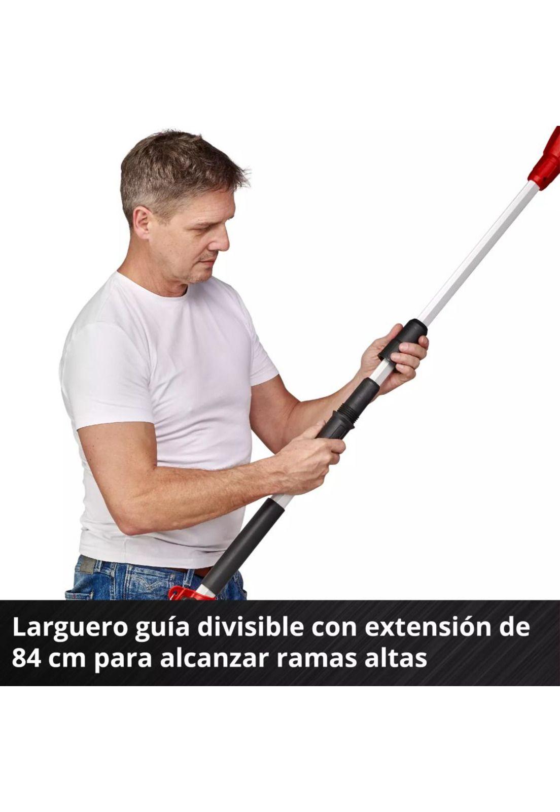 Podador De Altura Einhell Gc-lc 18/20 Li T-solo 18 V Espada 200 Mm Corte 170 Mm-6