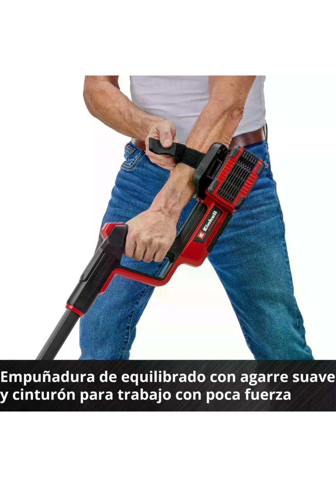 SOPLADOR EINHELL 18V PROF GP-BL 36/270 BL S/B-C-6
