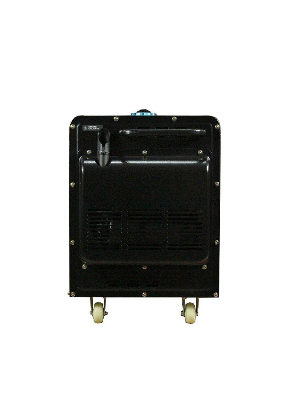 GENERADOR HYUNDAI DIESEL 5.3 KVA, MODELO 78DHY6000SE-2