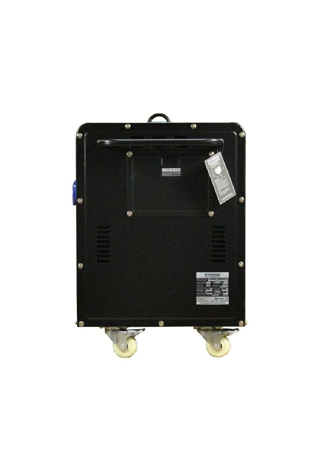 GENERADOR HYUNDAI DIESEL 5.3 KVA, MODELO 78DHY6000SE-3