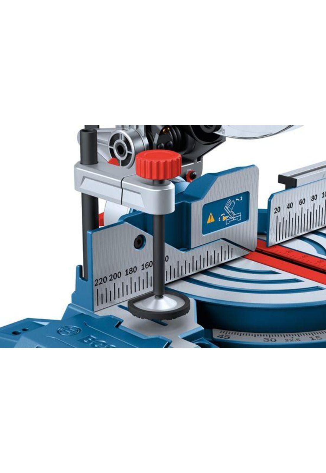 INGLETEADORA BOSCH GCM 254 A PROF 1750W-3