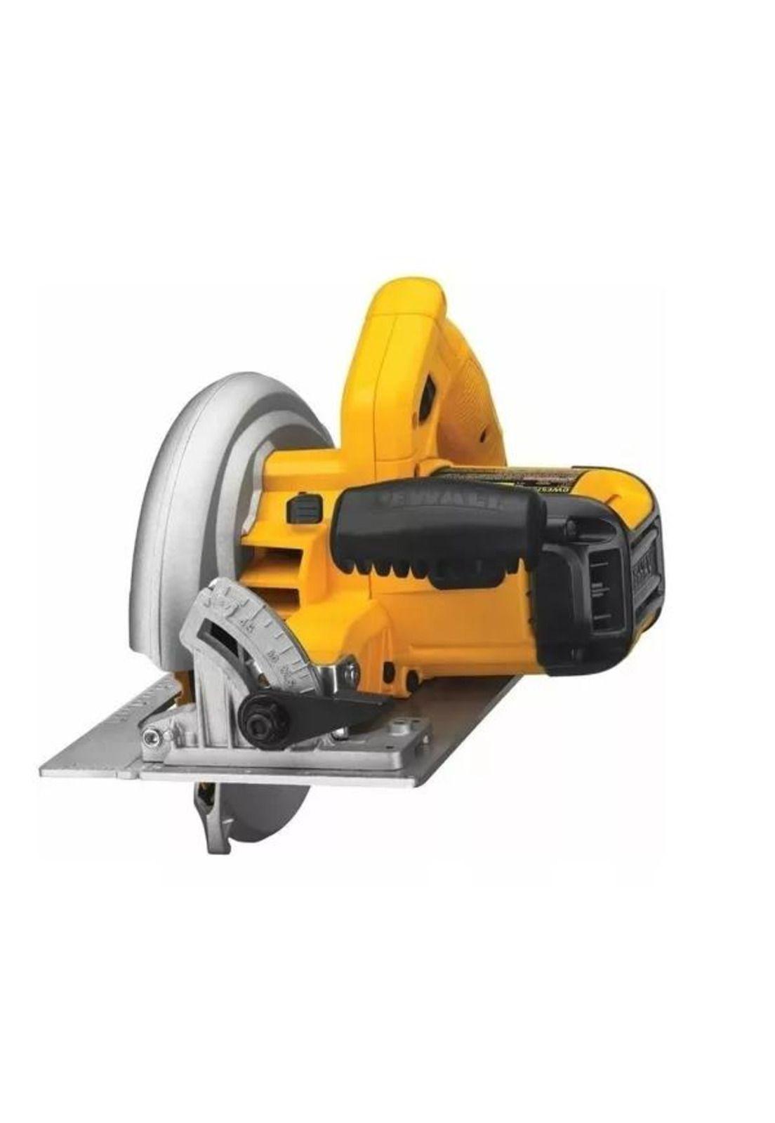 SIERRA CIRCULAR DEWALT DWE575K-B2C 7 1/4" 1.800W-8