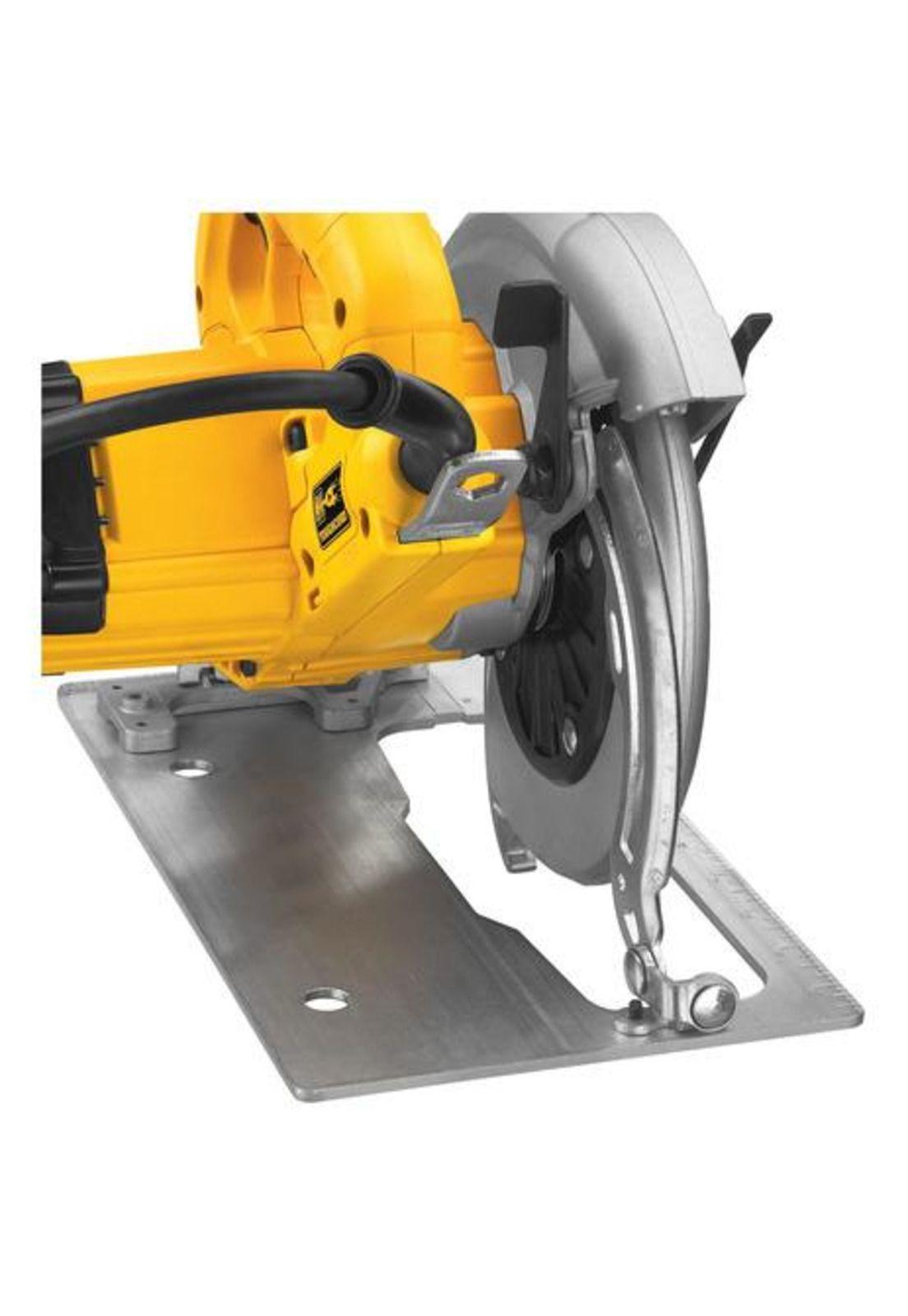 SIERRA CIRCULAR DEWALT DWE575K-B2C 7 1/4" 1.800W-9