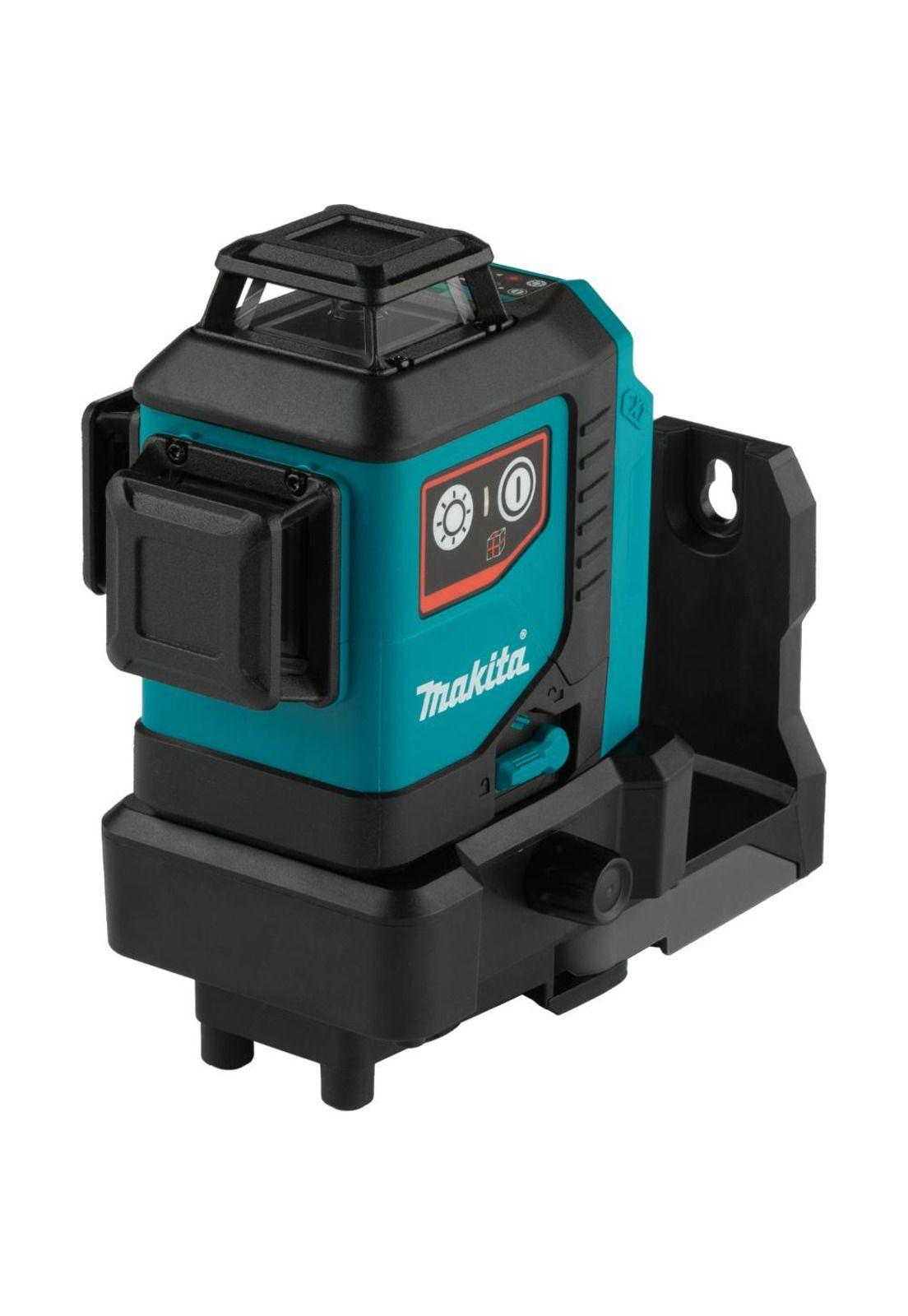 NIVEL LASER MAKITA SK700D 12V ROJO 4LIN SIN BAT NI CARG-1