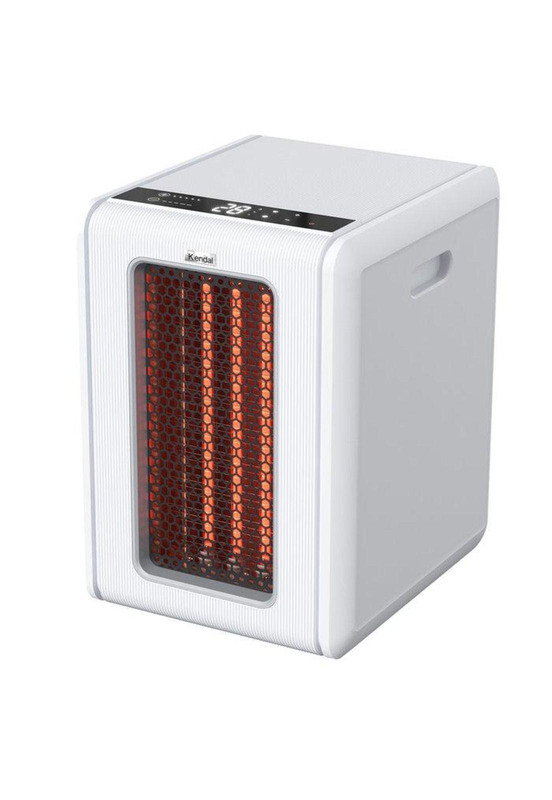 ESTUFA INFRAROJA GOLDEN KENDAL BLANCA KH-950-5