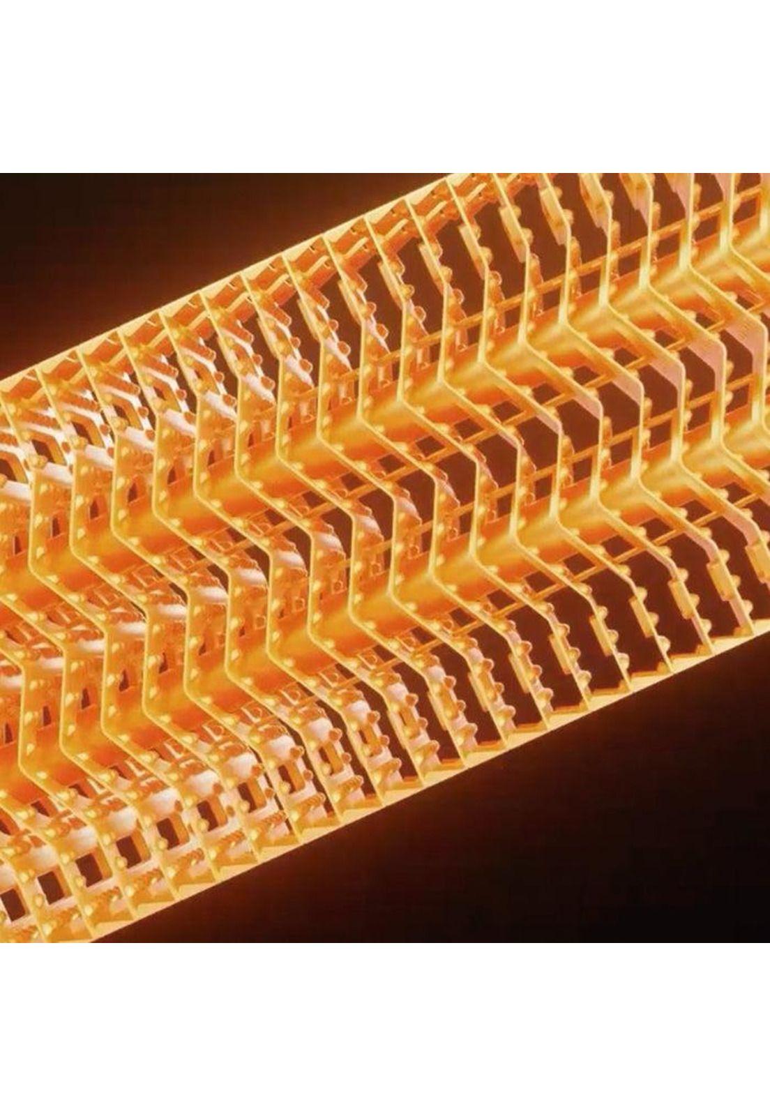 ESTUFA INFRAROJA GOLDEN KENDAL BLANCA KH-950-6